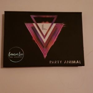 Laura Lee Animal Party Eyeshadow Palette